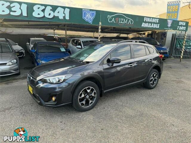 2019 SUBARU XV 2.0I-L MY19 SUV, 4 DOORS, 5 SEATS