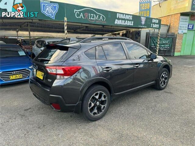 2019 SUBARU XV 2.0I-L MY19 SUV, 4 DOORS, 5 SEATS