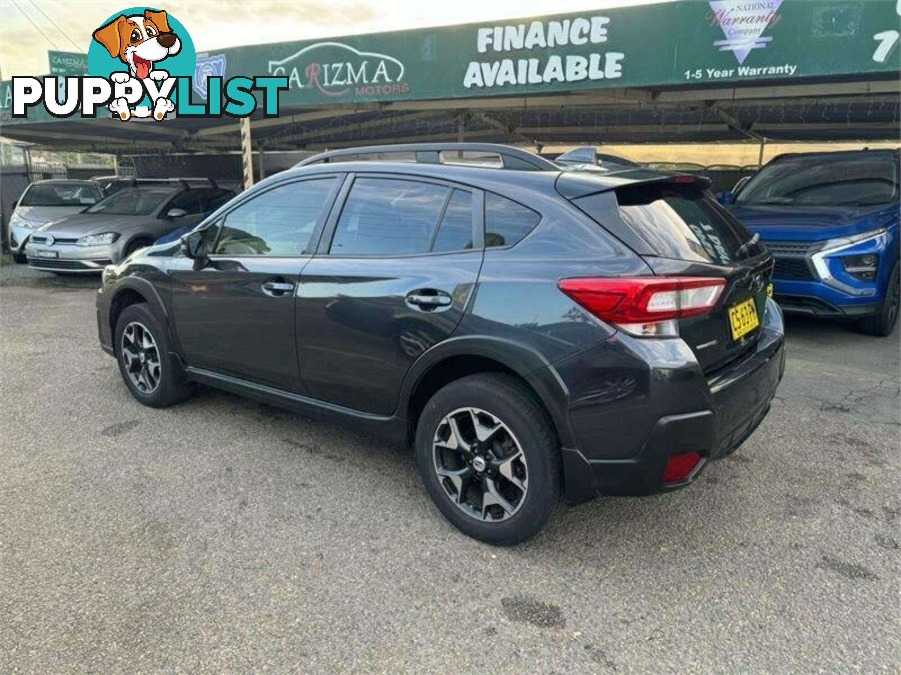 2019 SUBARU XV 2.0I-L MY19 SUV, 4 DOORS, 5 SEATS