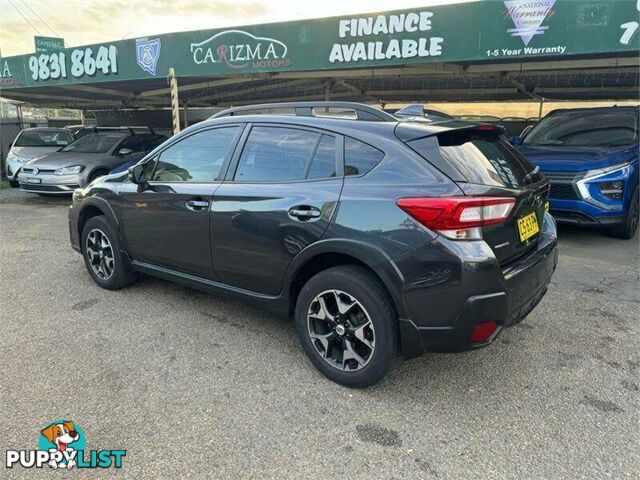 2019 SUBARU XV 2.0I-L MY19 SUV, 4 DOORS, 5 SEATS