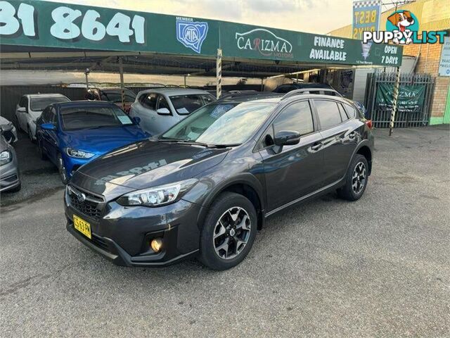 2019 SUBARU XV 2.0I-L MY19 SUV, 4 DOORS, 5 SEATS