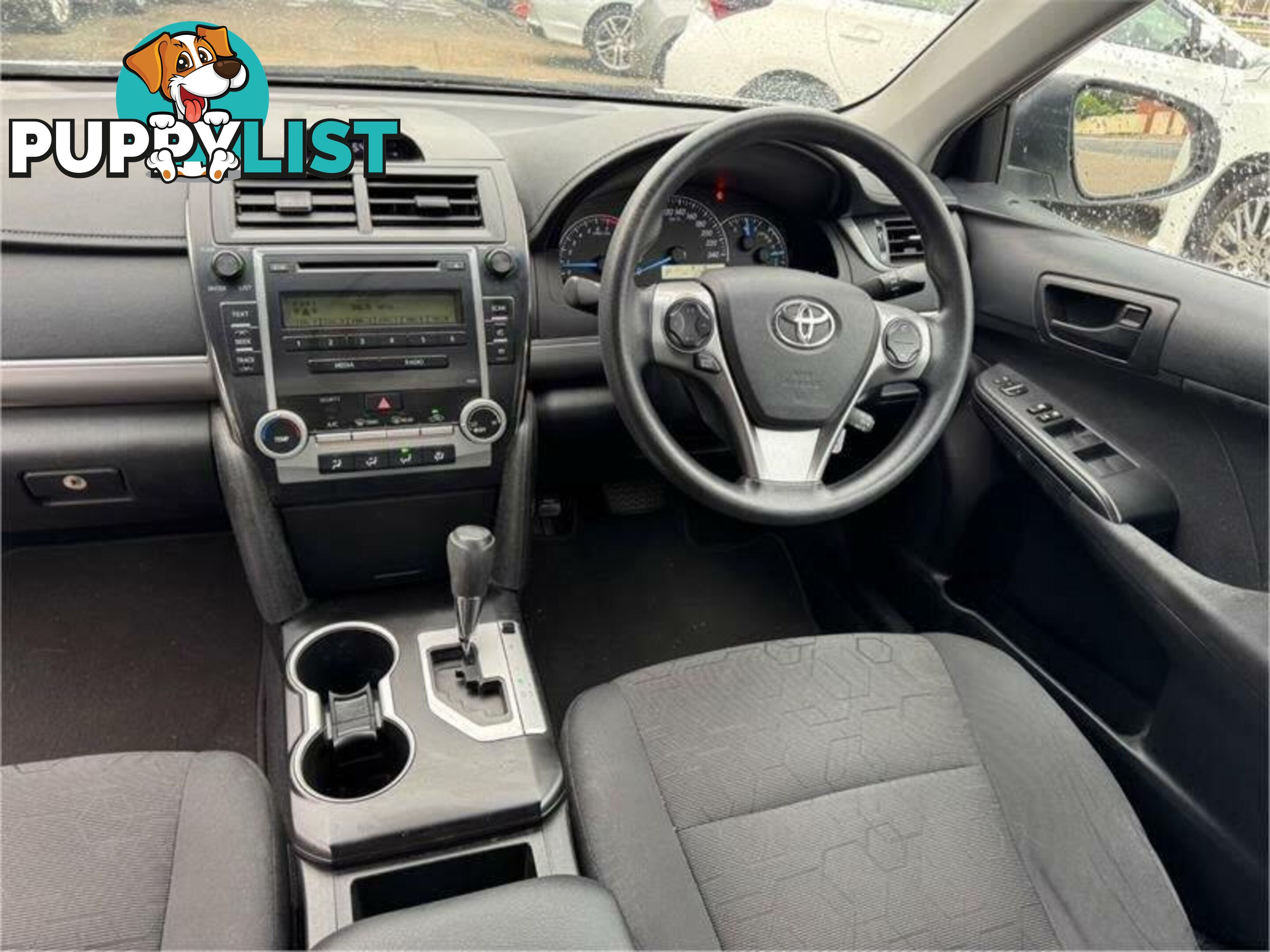 2014 TOYOTA CAMRY ALTISE ASV50R SEDAN