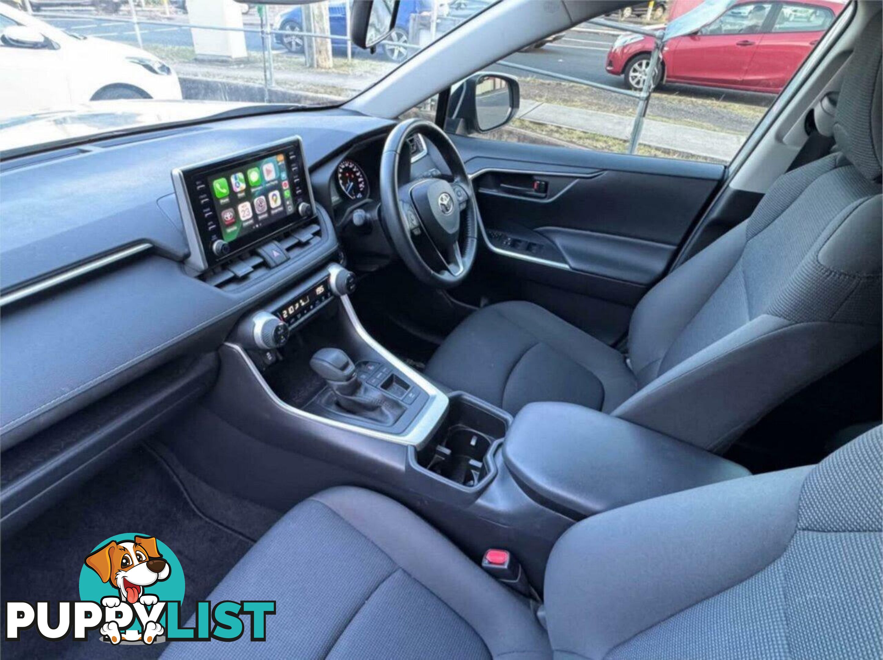 2022 TOYOTA RAV4 GX (2WD) HYBRID AXAH52R SUV