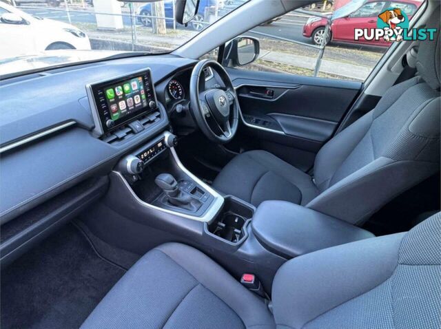 2022 TOYOTA RAV4 GX (2WD) HYBRID AXAH52R SUV