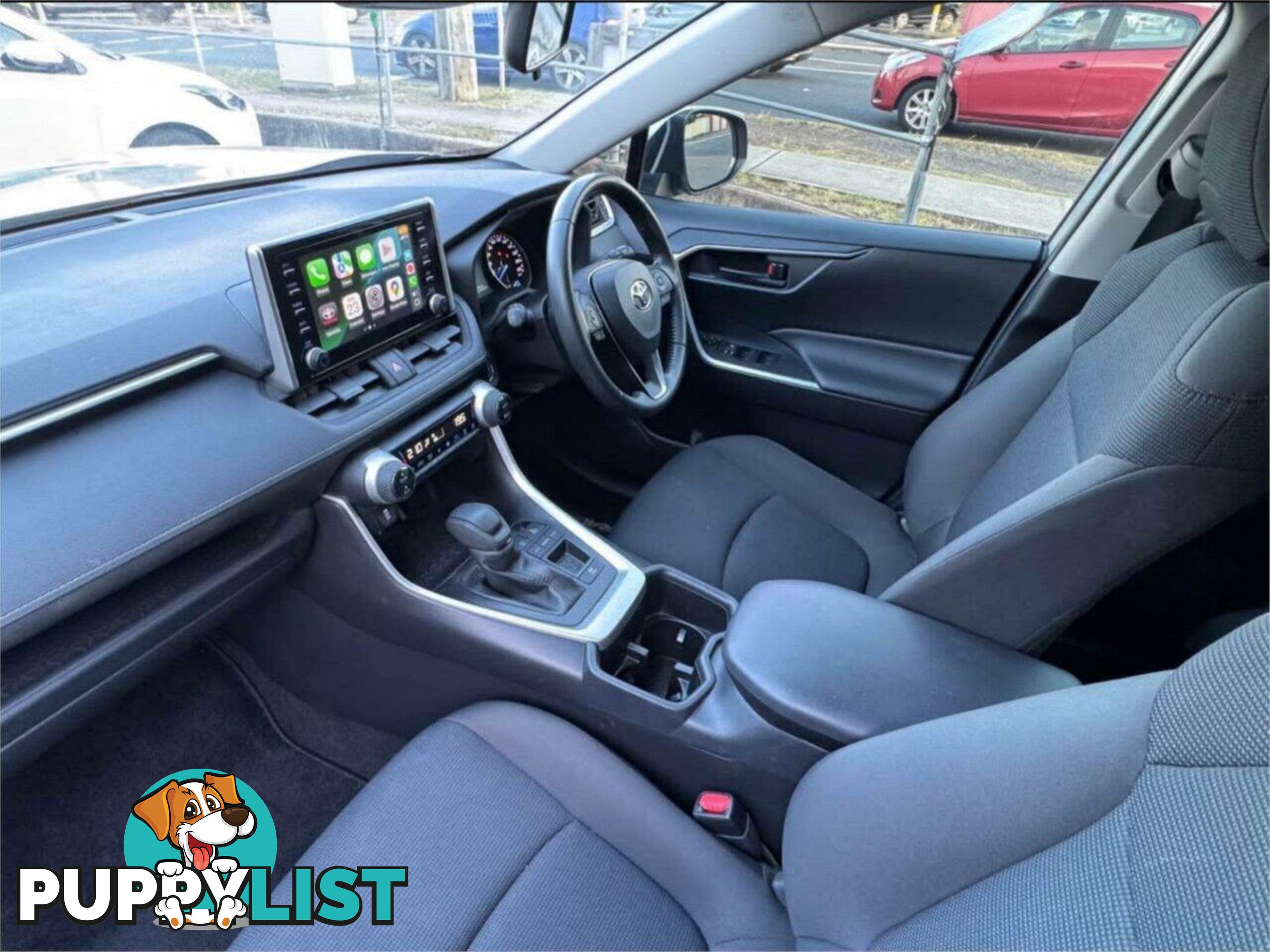 2022 TOYOTA RAV4 GX (2WD) HYBRID AXAH52R SUV