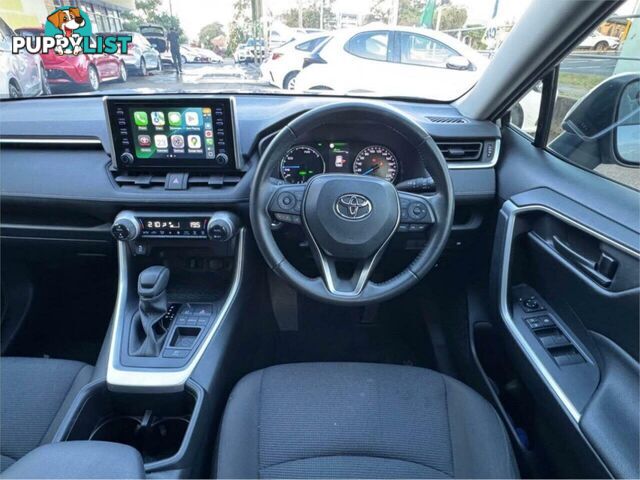2022 TOYOTA RAV4 GX (2WD) HYBRID AXAH52R SUV