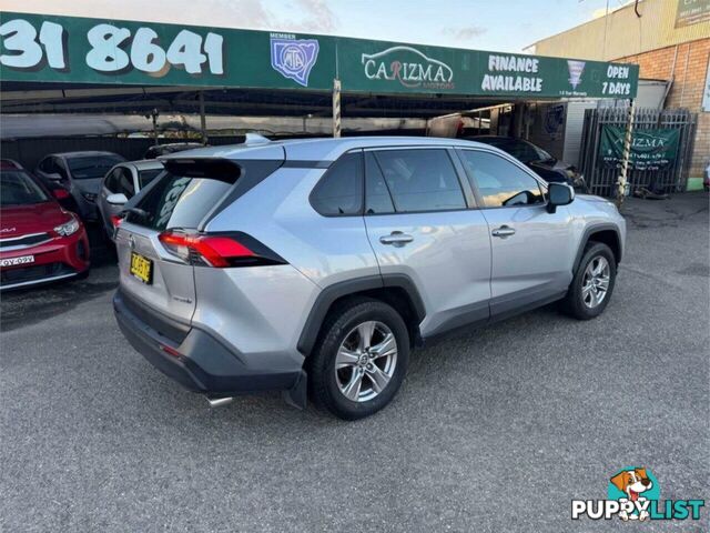 2022 TOYOTA RAV4 GX (2WD) HYBRID AXAH52R SUV