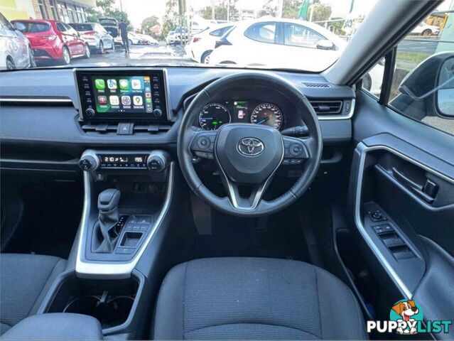 2022 TOYOTA RAV4 GX (2WD) HYBRID AXAH52R SUV