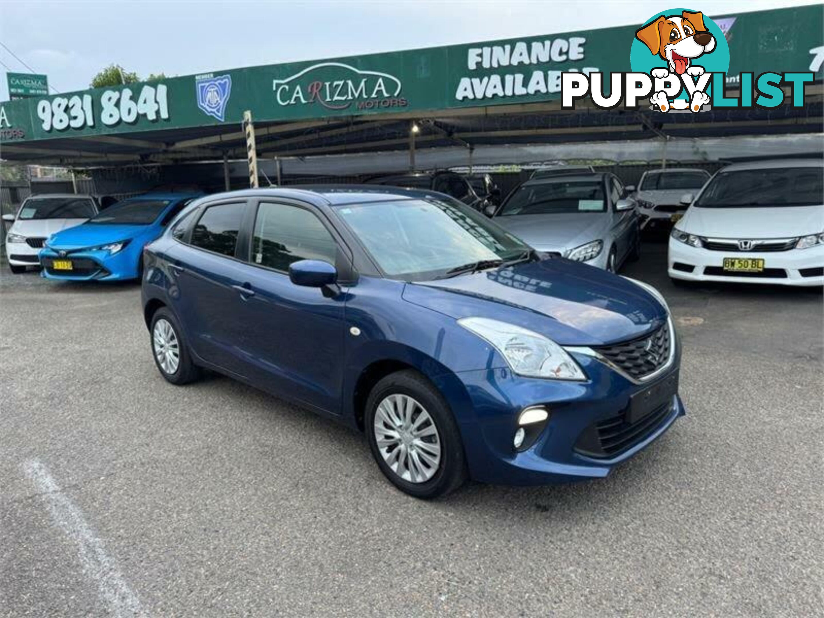 2022 SUZUKI BALENO GL EW SERIES II MY22 HATCHBACK