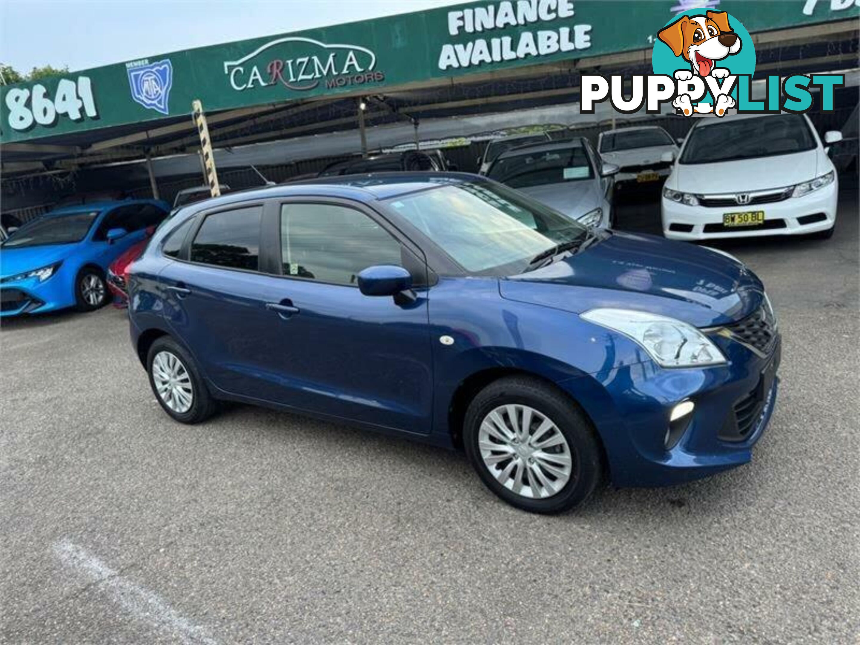 2022 SUZUKI BALENO GL EW SERIES II MY22 HATCHBACK