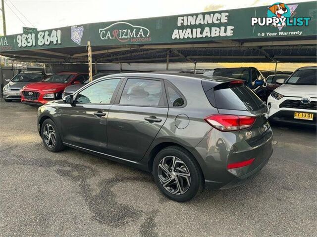 2022 HYUNDAI I30 ACTIVE PD.V4 MY22 HATCH, 5 DOORS, 5 SEATS