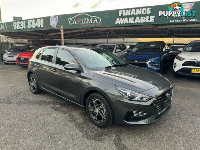 2022 HYUNDAI I30 ACTIVE PD.V4 MY22 HATCH, 5 DOORS, 5 SEATS