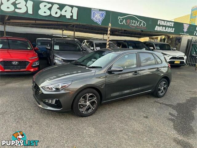 2022 HYUNDAI I30 ACTIVE PD.V4 MY22 HATCH, 5 DOORS, 5 SEATS