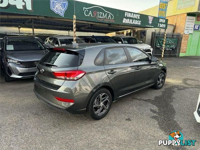 2022 HYUNDAI I30 ACTIVE PD.V4 MY22 HATCH, 5 DOORS, 5 SEATS