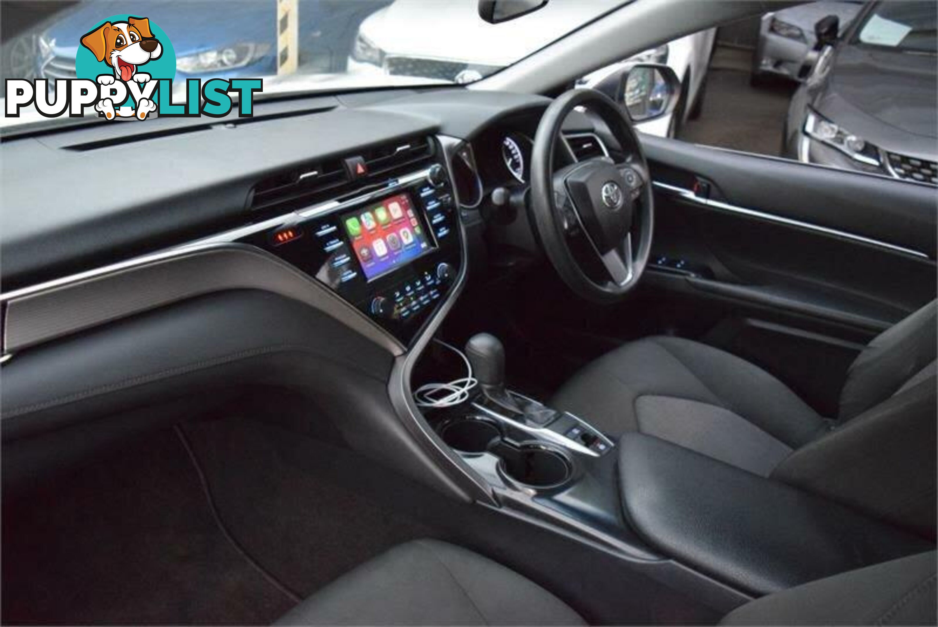 2018 TOYOTA CAMRY ASCENT ASV70R SEDAN, 4 DOORS, 5 SEATS