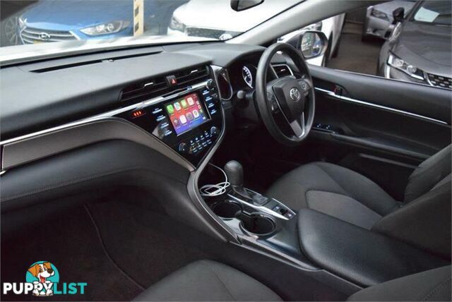 2018 TOYOTA CAMRY ASCENT ASV70R SEDAN, 4 DOORS, 5 SEATS