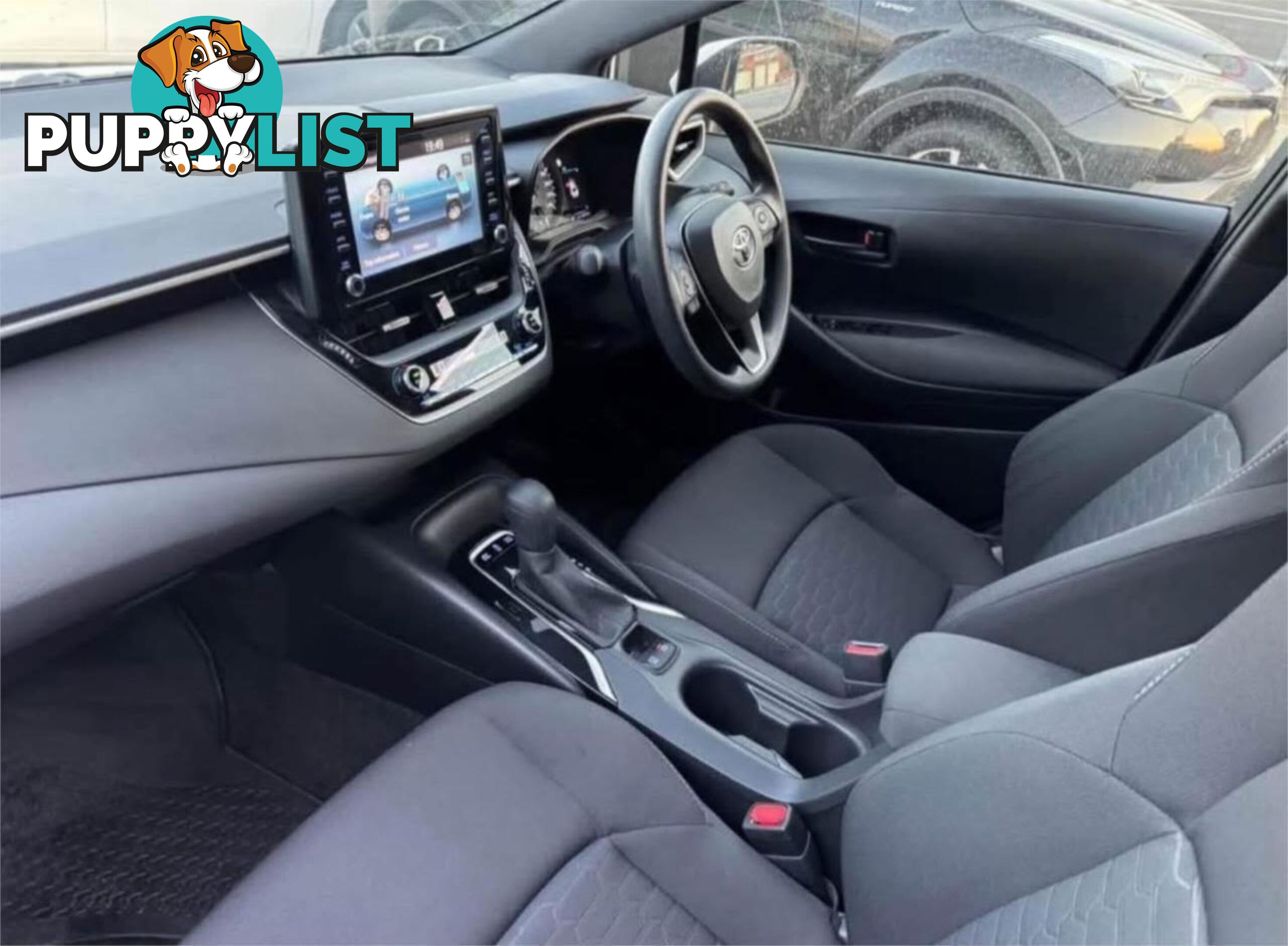 2019 TOYOTA COROLLA ASCENT SPORT (HYBRID) ZWE211R HATCHBACK