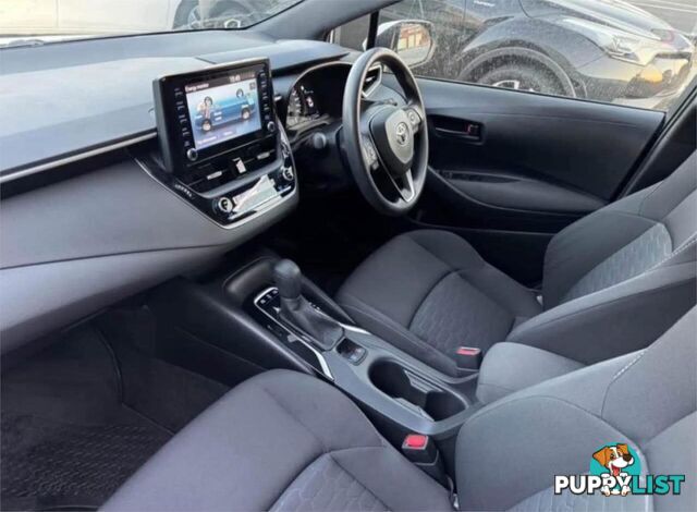 2019 TOYOTA COROLLA ASCENT SPORT (HYBRID) ZWE211R HATCHBACK