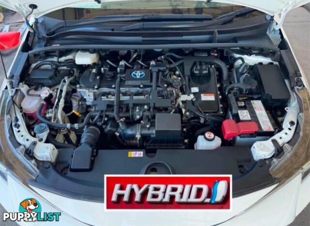 2019 TOYOTA COROLLA ASCENT SPORT (HYBRID) ZWE211R HATCHBACK
