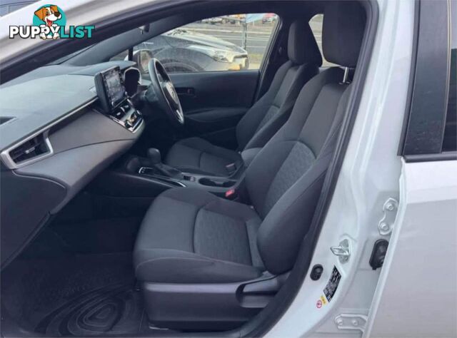 2019 TOYOTA COROLLA ASCENT SPORT (HYBRID) ZWE211R HATCHBACK