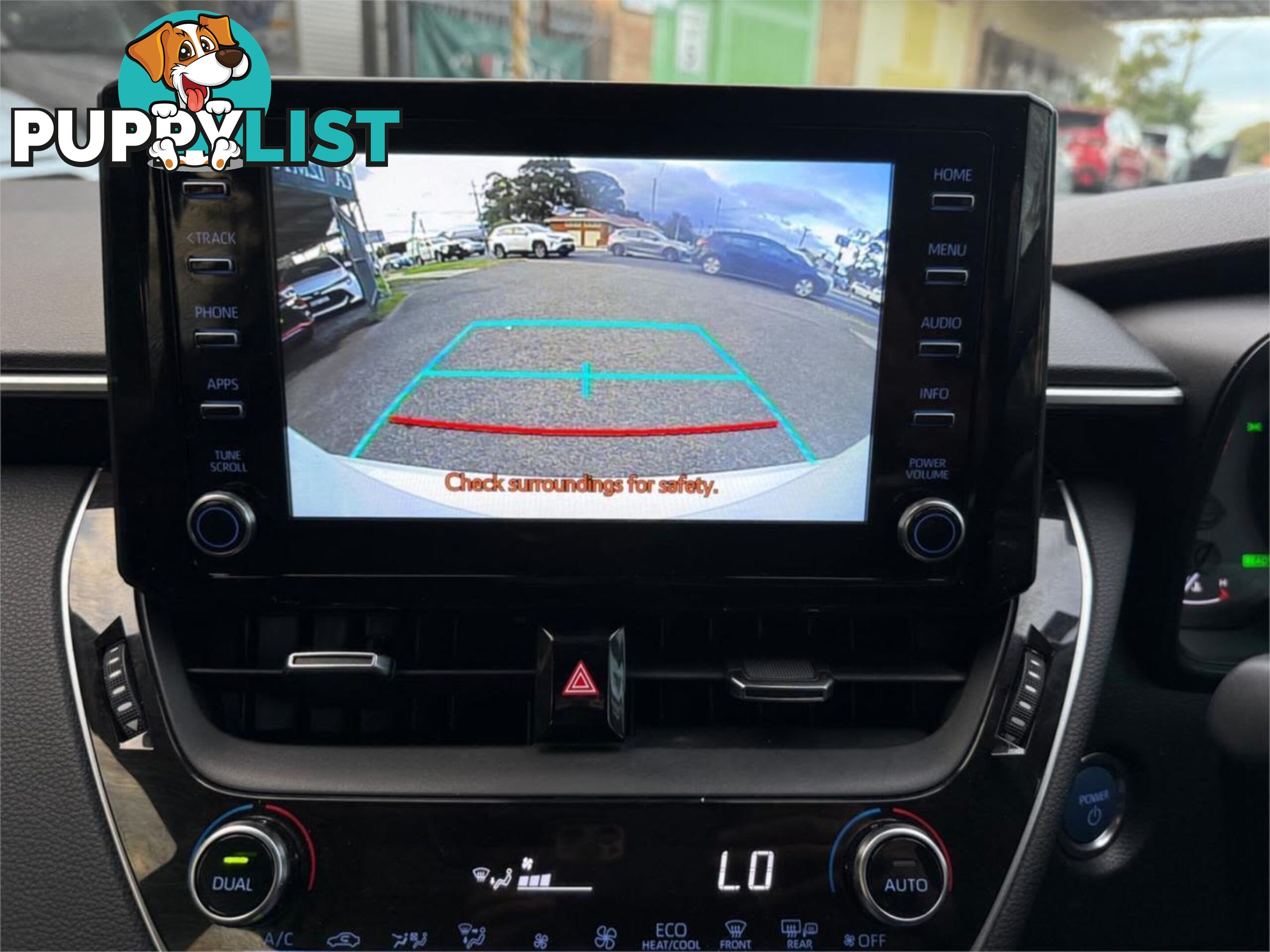 2019 TOYOTA COROLLA ASCENT SPORT (HYBRID) ZWE211R HATCHBACK