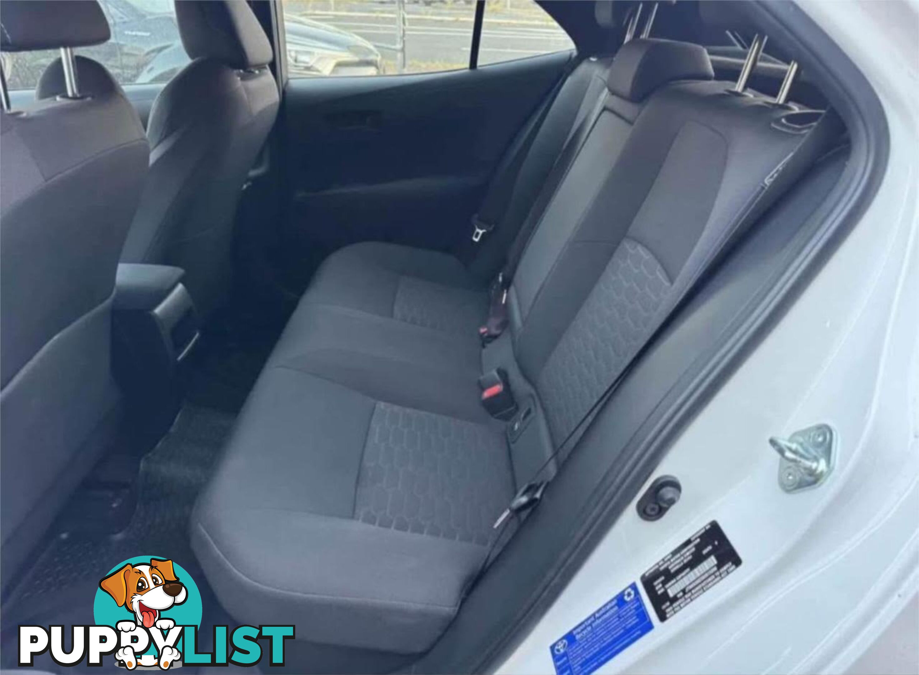 2019 TOYOTA COROLLA ASCENT SPORT (HYBRID) ZWE211R HATCHBACK
