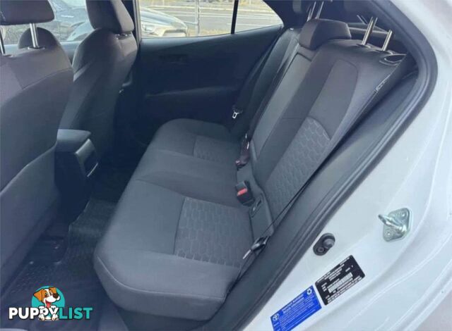 2019 TOYOTA COROLLA ASCENT SPORT (HYBRID) ZWE211R HATCHBACK