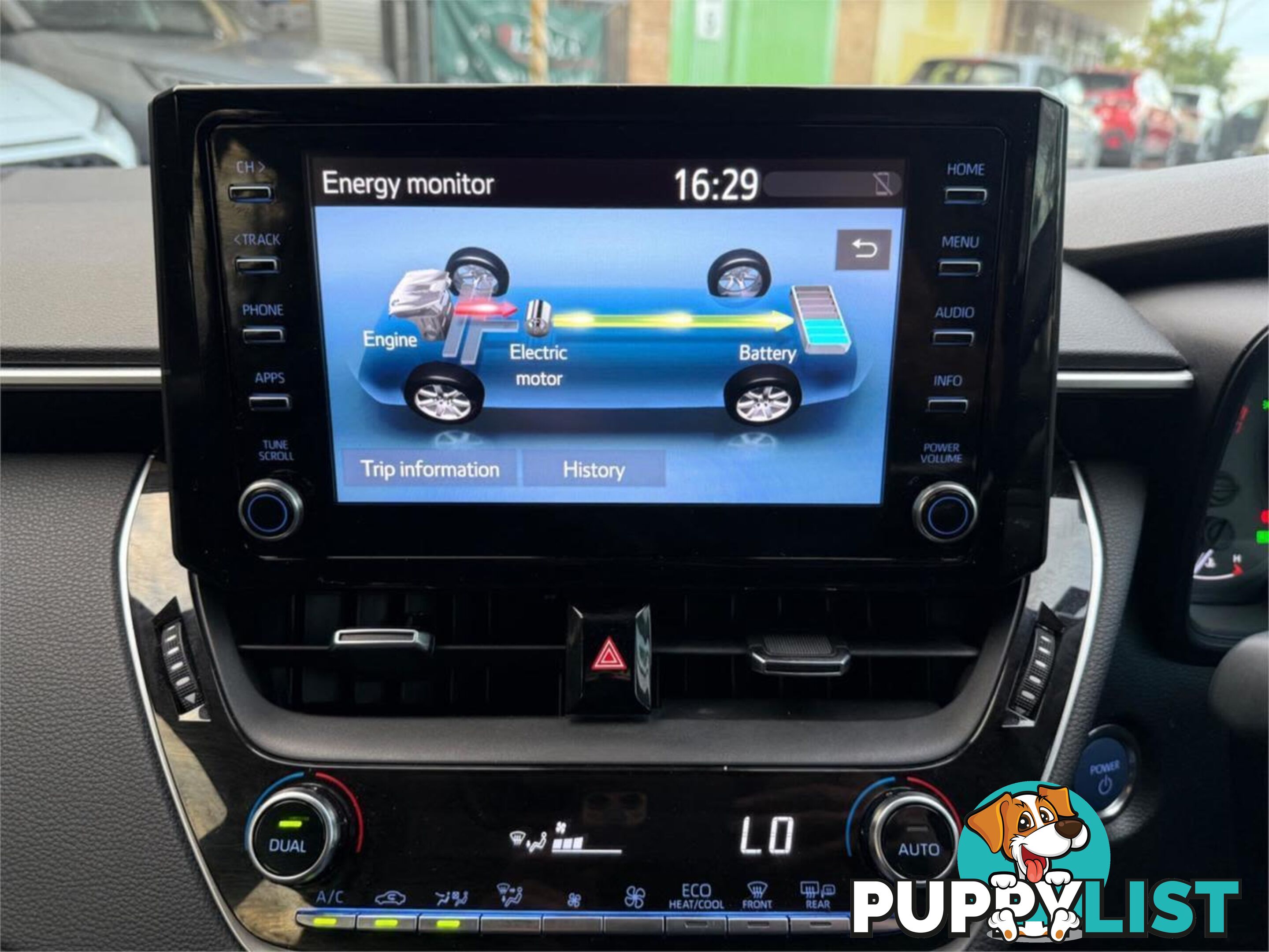2019 TOYOTA COROLLA ASCENT SPORT (HYBRID) ZWE211R HATCHBACK
