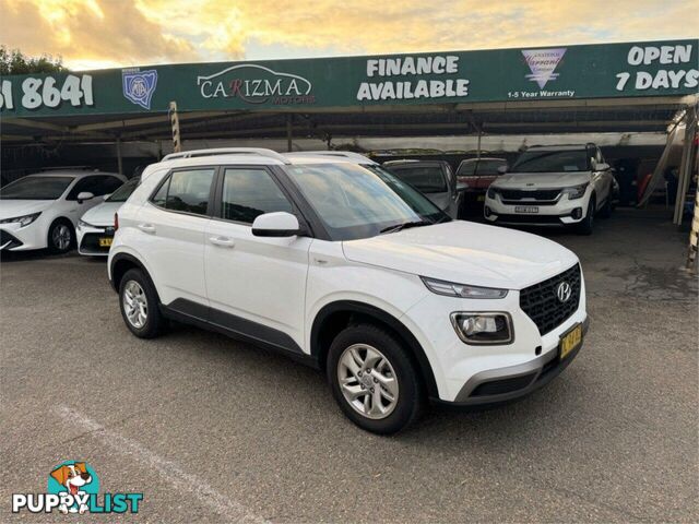 2024 HYUNDAI VENUE  QX.V5 MY24 SUV