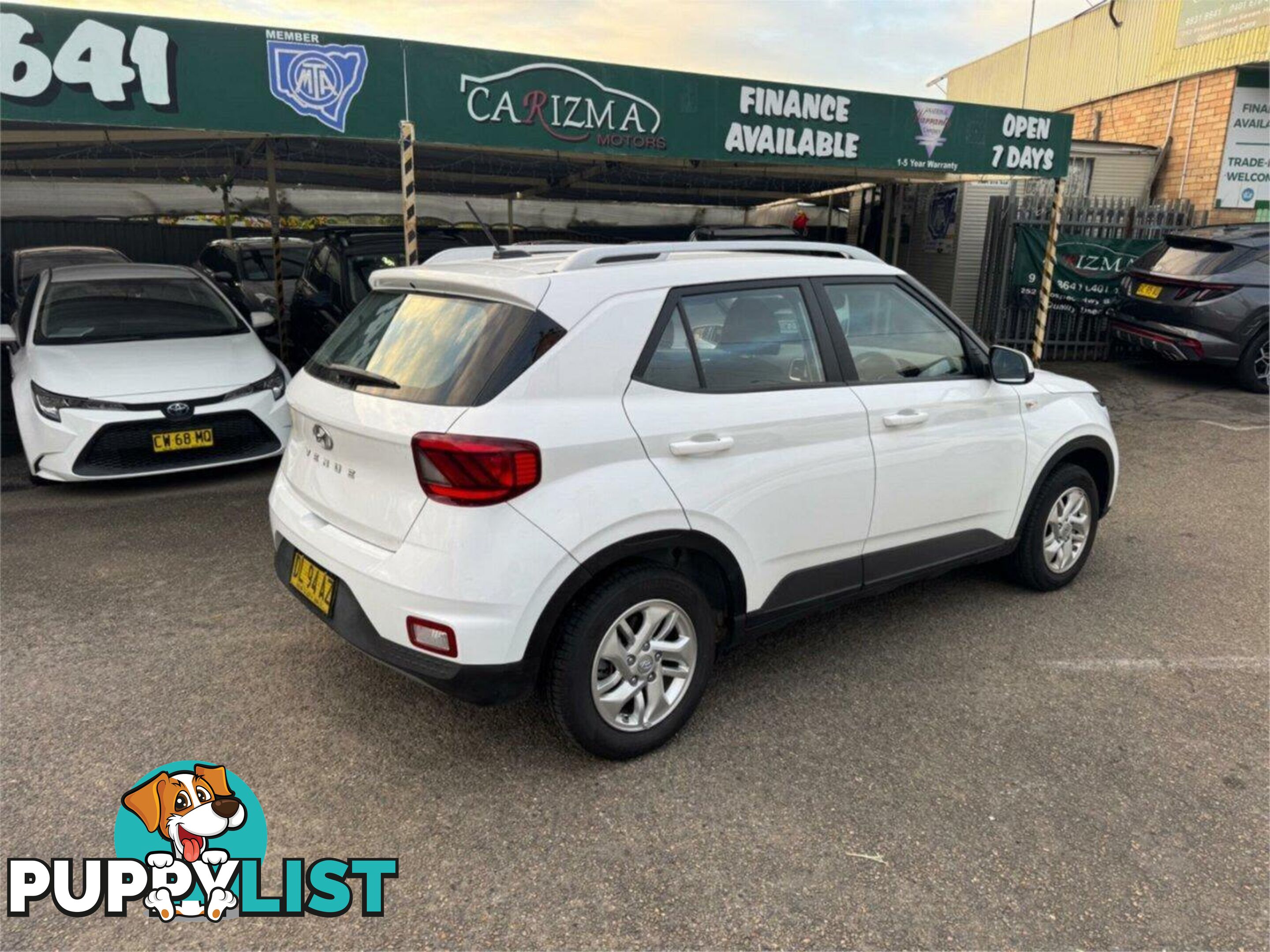 2024 HYUNDAI VENUE  QX.V5 MY24 SUV