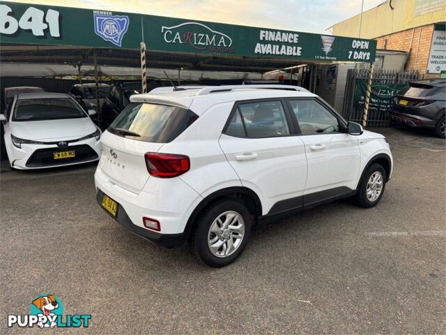 2024 HYUNDAI VENUE  QX.V5 MY24 SUV