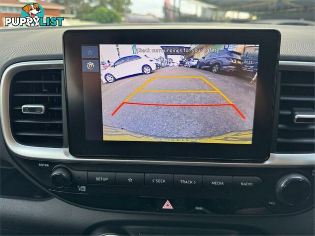 2024 HYUNDAI VENUE  QX.V5 MY24 SUV