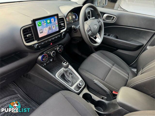 2024 HYUNDAI VENUE  QX.V5 MY24 SUV
