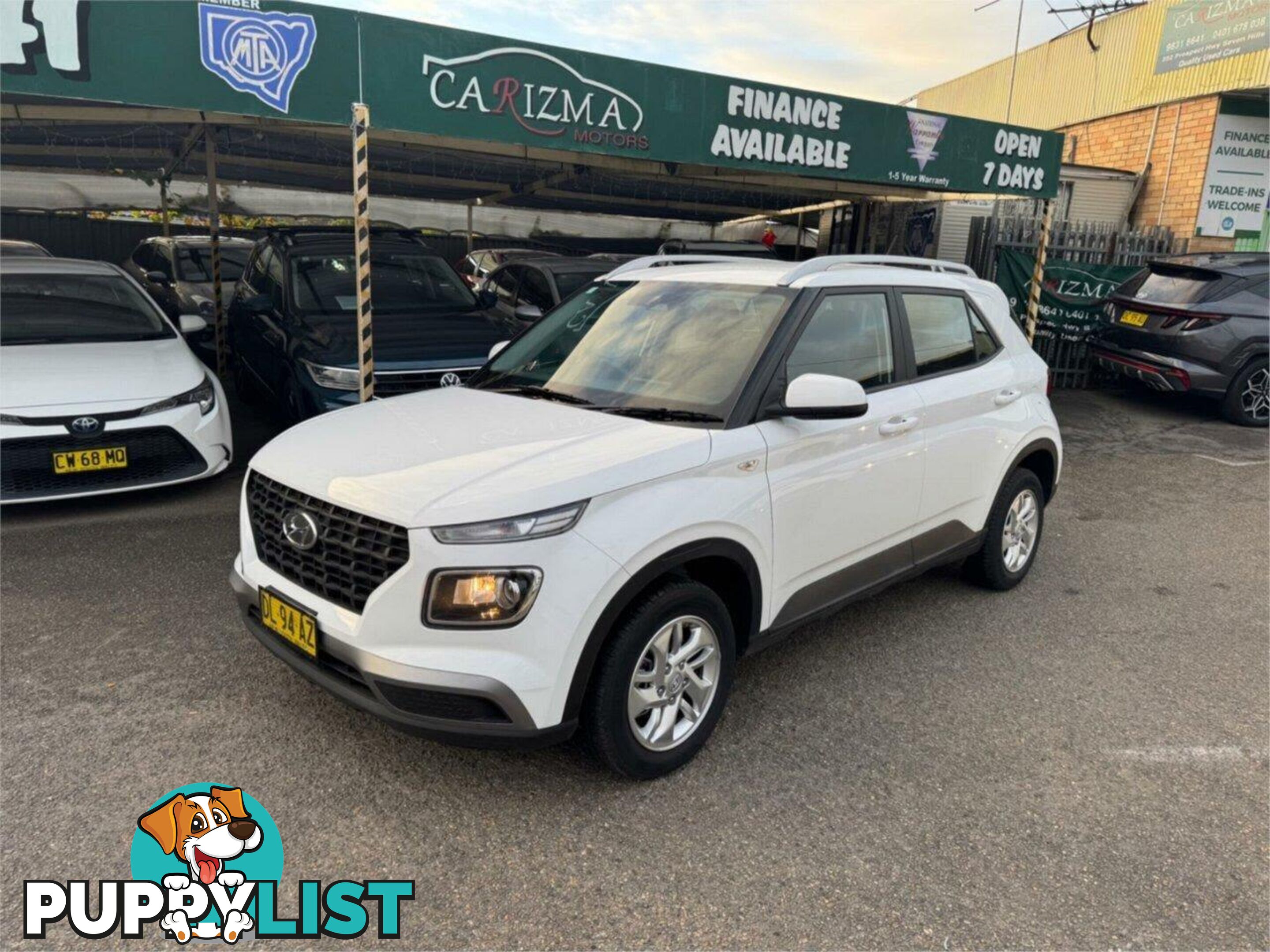 2024 HYUNDAI VENUE  QX.V5 MY24 SUV