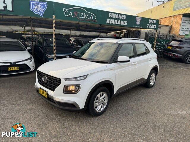 2024 HYUNDAI VENUE  QX.V5 MY24 SUV