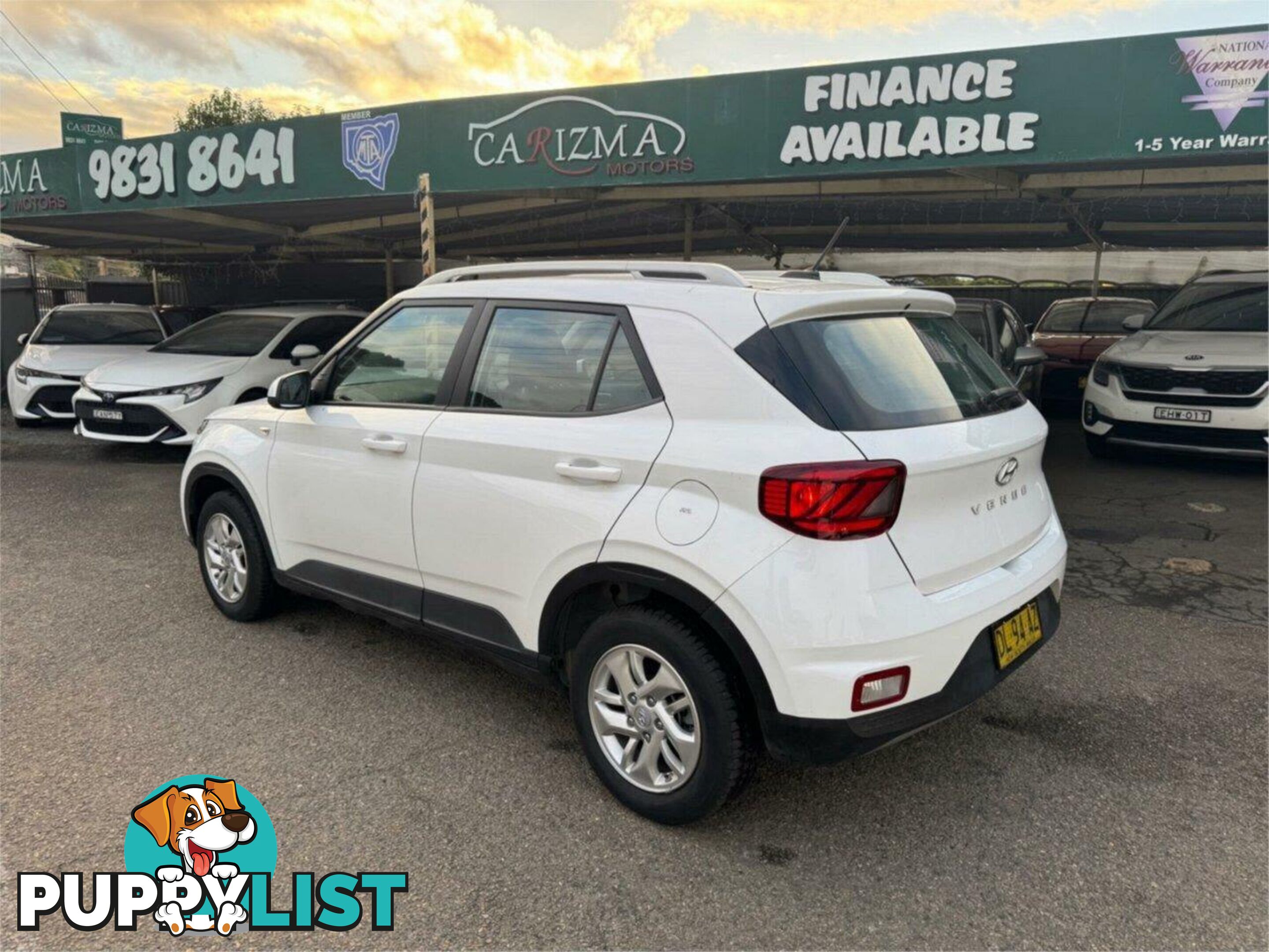 2024 HYUNDAI VENUE  QX.V5 MY24 SUV