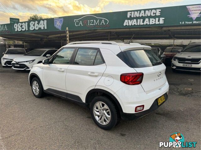2024 HYUNDAI VENUE  QX.V5 MY24 SUV