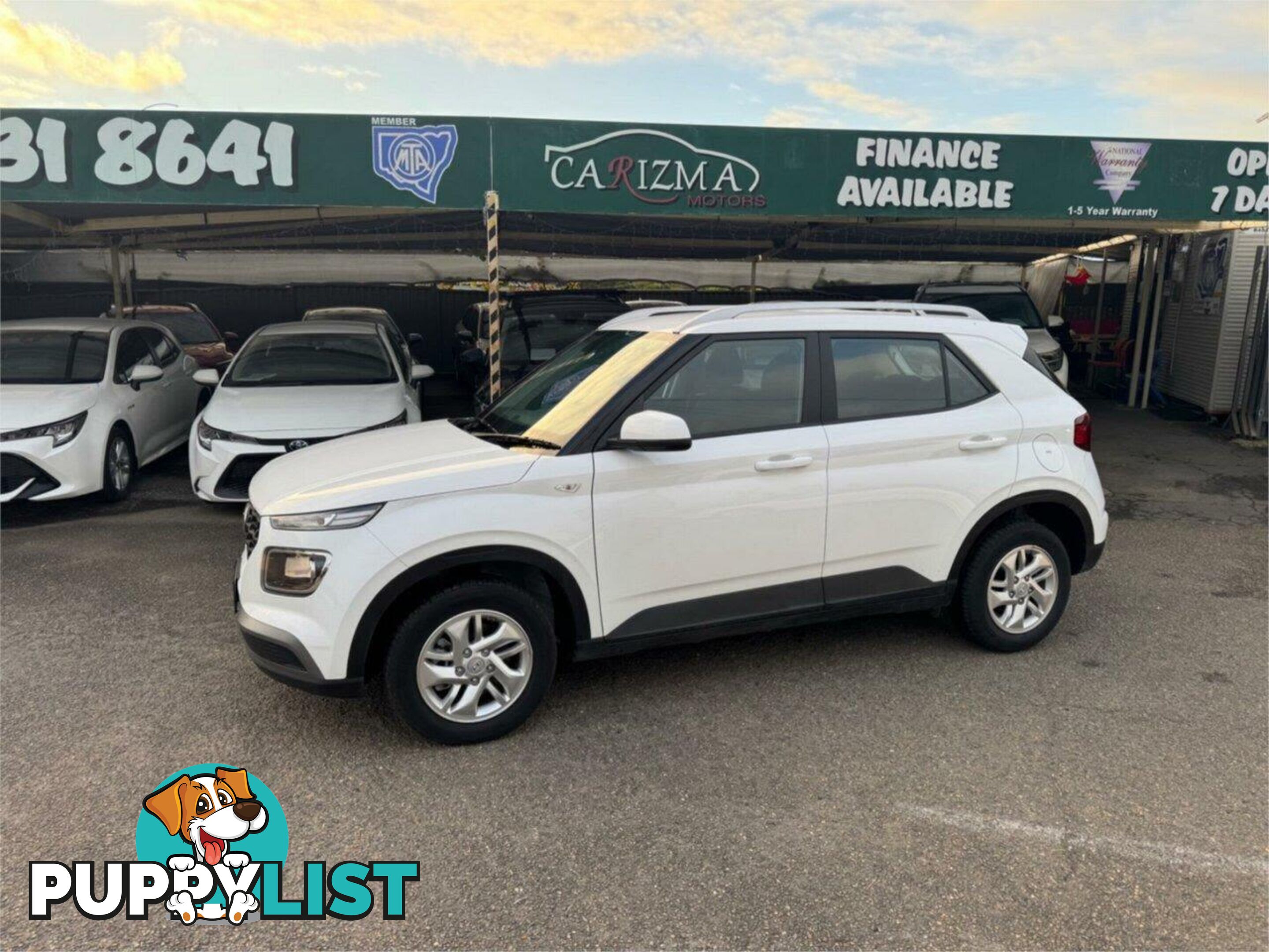 2024 HYUNDAI VENUE  QX.V5 MY24 SUV