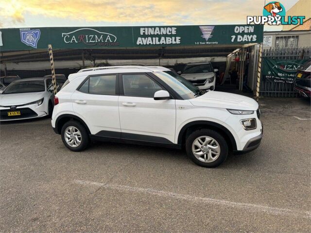 2024 HYUNDAI VENUE  QX.V5 MY24 SUV