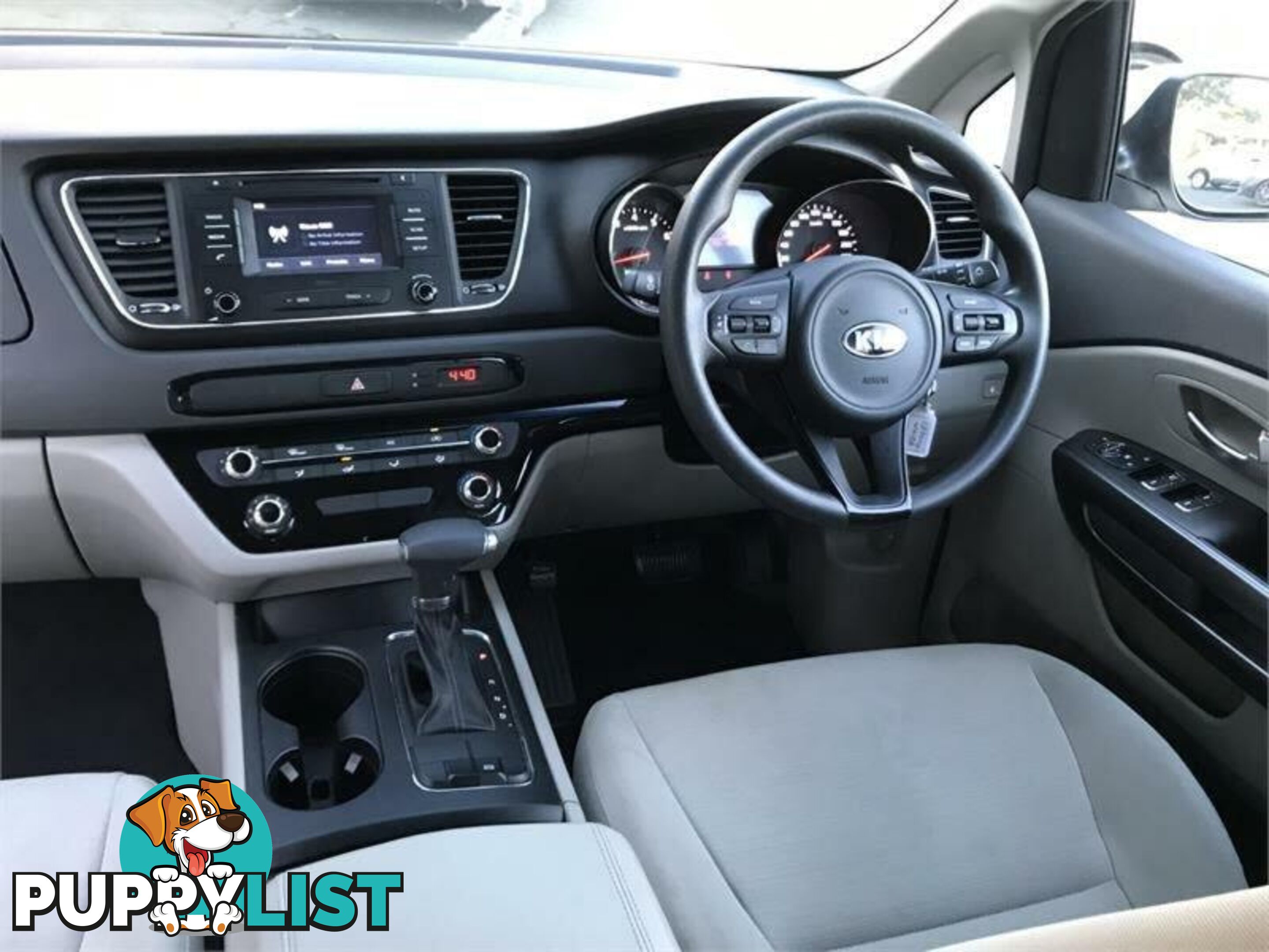 2015 KIA CARNIVAL S YP MY16 WAGON