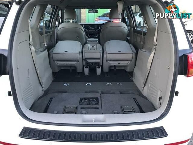 2015 KIA CARNIVAL S YP MY16 WAGON