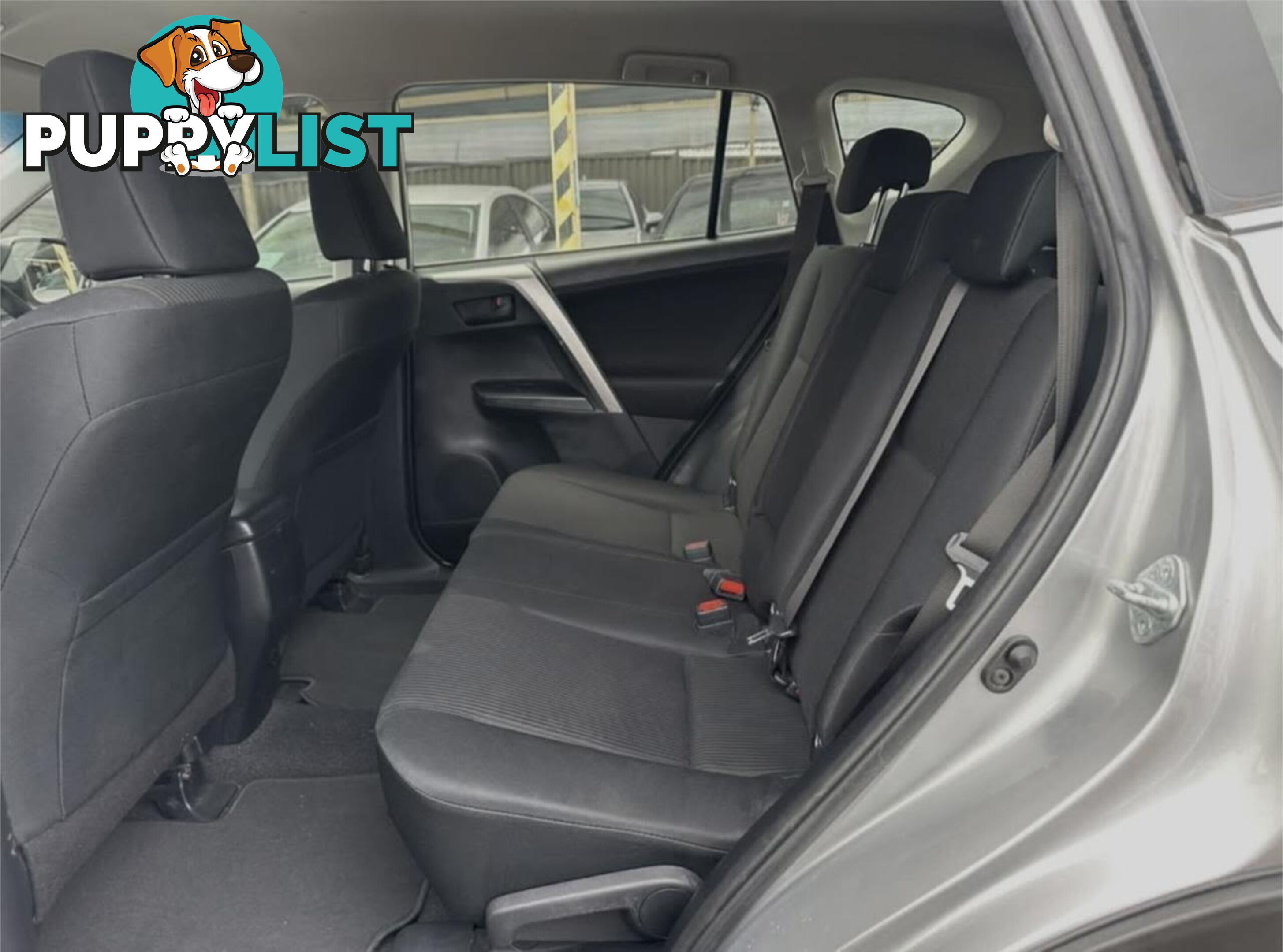 2018 TOYOTA RAV4 GX (2WD) ZSA42R MY18 SUV