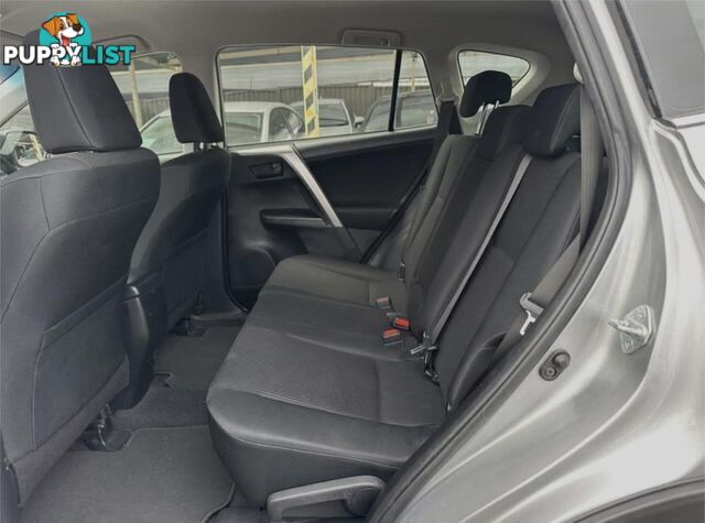 2018 TOYOTA RAV4 GX (2WD) ZSA42R MY18 SUV