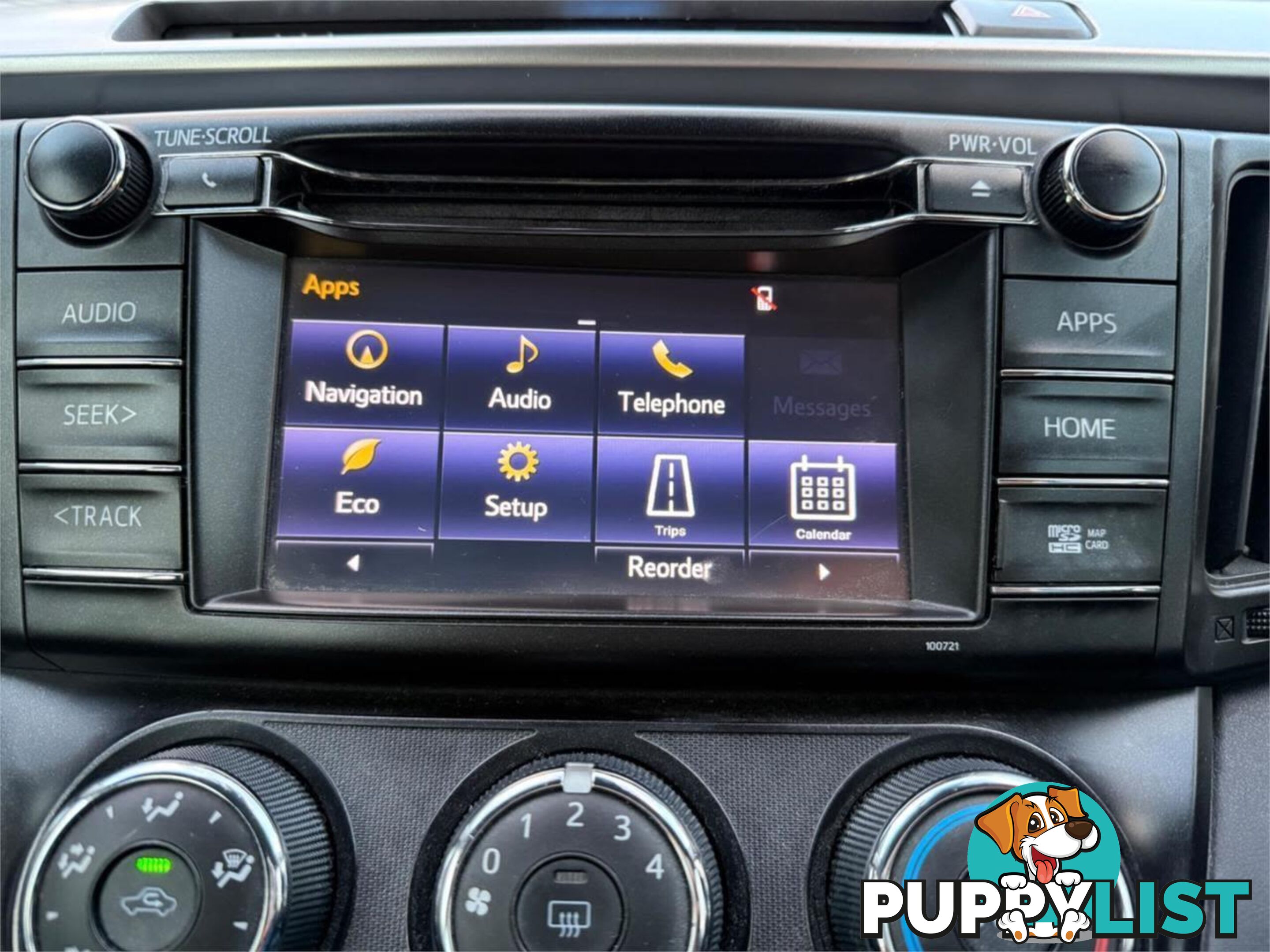 2018 TOYOTA RAV4 GX (2WD) ZSA42R MY18 SUV