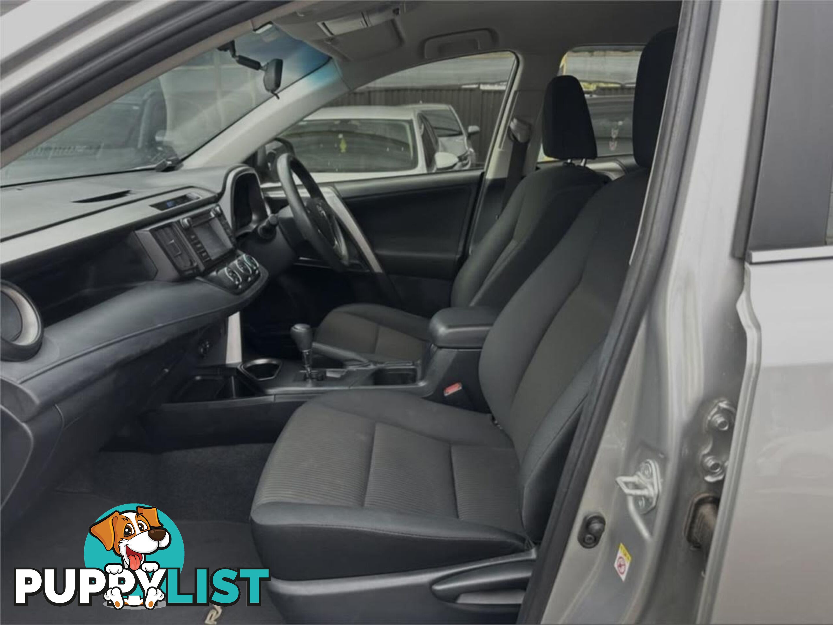 2018 TOYOTA RAV4 GX (2WD) ZSA42R MY18 SUV