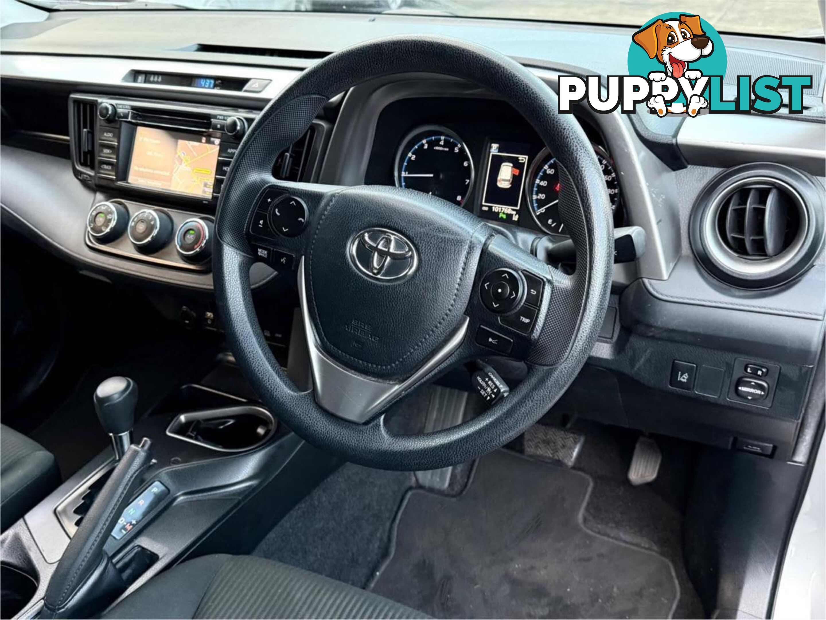 2018 TOYOTA RAV4 GX (2WD) ZSA42R MY18 SUV