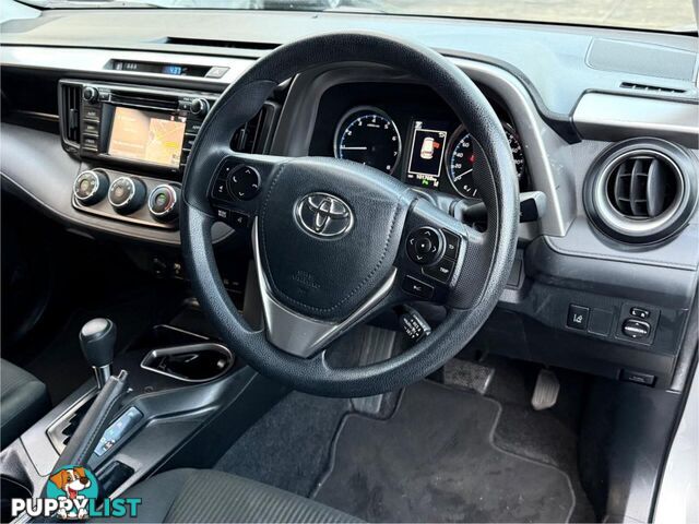 2018 TOYOTA RAV4 GX (2WD) ZSA42R MY18 SUV