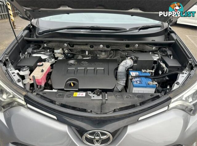 2018 TOYOTA RAV4 GX (2WD) ZSA42R MY18 SUV