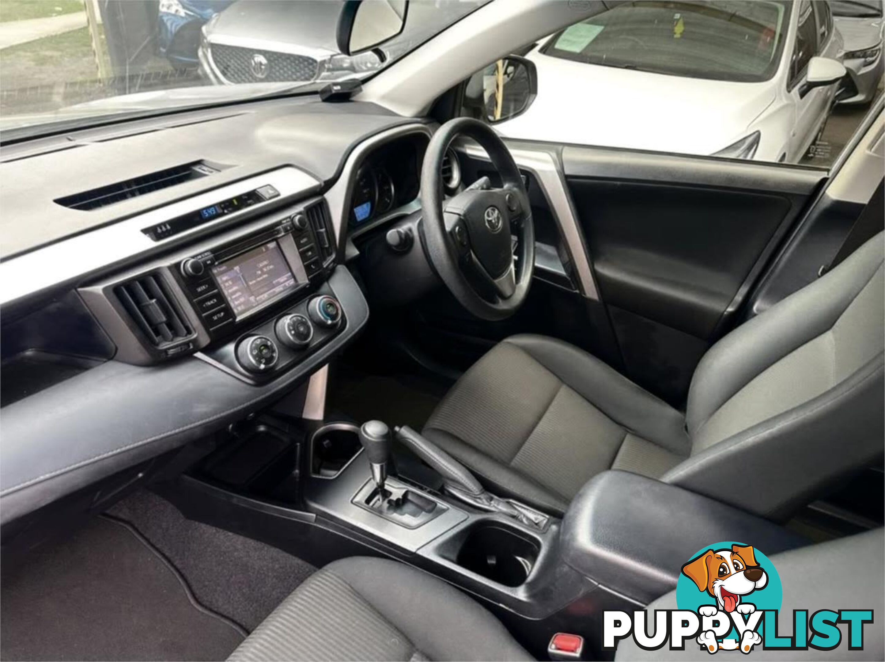 2018 TOYOTA RAV4 GX (2WD) ZSA42R MY18 SUV