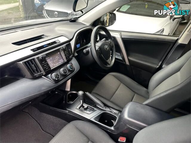 2018 TOYOTA RAV4 GX (2WD) ZSA42R MY18 SUV
